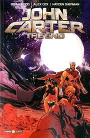 JOHN CARTER: THE END