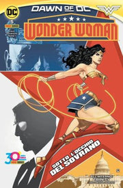 WONDER WOMAN 5 - WONDER WOMAN 52