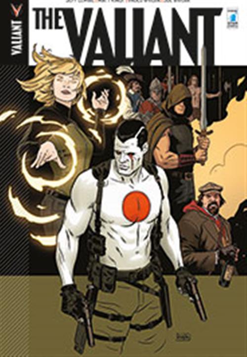 THE VALIANT