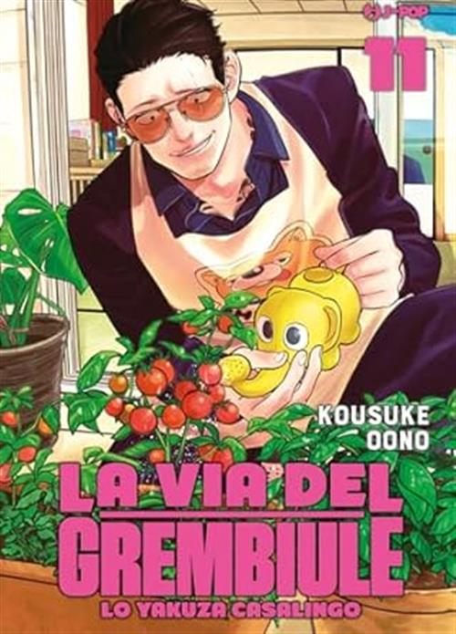 LA VIA DEL GREMBIULE - LO YAKUZA CASALINGO 11