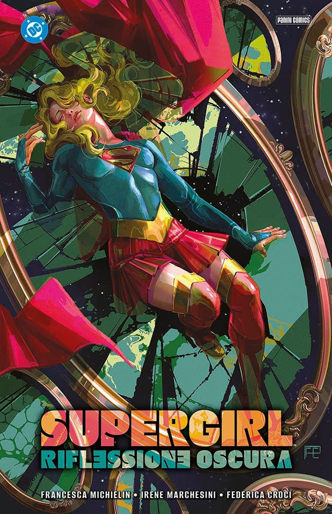 SUPERGIRL - RIFLESSIONE OSCURA