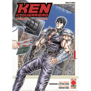 KEN IL GUERRIERO - LA LEGGENDA DEL TELEFILM DI FINE SECOLO 1