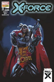 X-FORCE 43 - X-FORCE 47