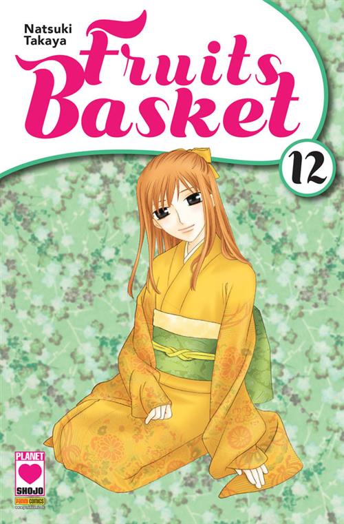 FRUITS BASKET 12