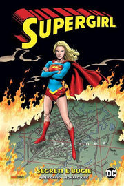 SUPERGIRL DI PETER DAVID VOL.2: SEGRETI E BUGIE
