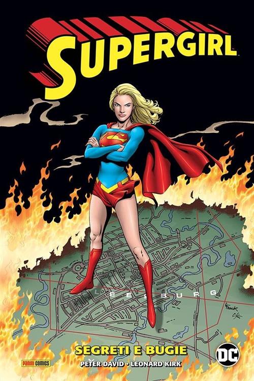 SUPERGIRL DI PETER DAVID VOL.2: SEGRETI E BUGIE