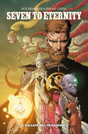 SEVEN TO ETERNITY 2 - LA BALLATA DEL TRADIMENTO - HD