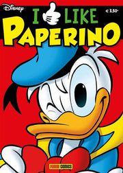 I LIKE PAPERINO