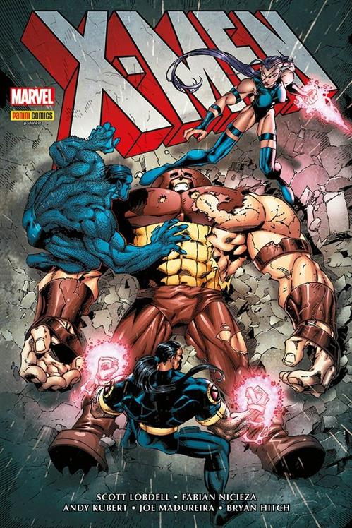 MARVEL OMNIBUS - X-MEN: L'OMBRA DI ONSLAUGHT