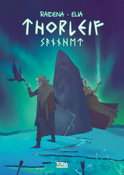 THORLEIF VOL.3 - VARIANT