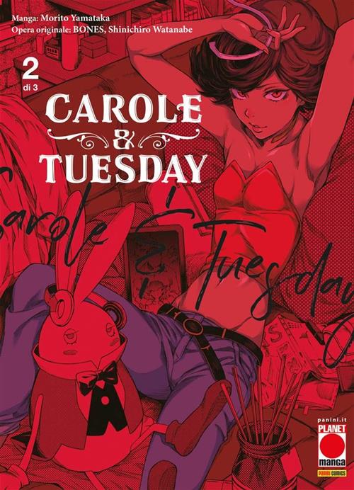 CAROLE & TUESDAY 2
