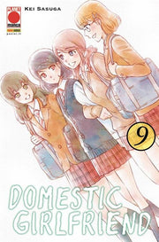 DOMESTIC GIRLFRIEND 9 - PRIMA RISTAMPA