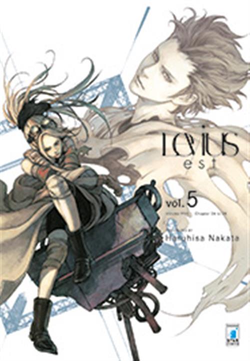 LEVIUS EST 5
