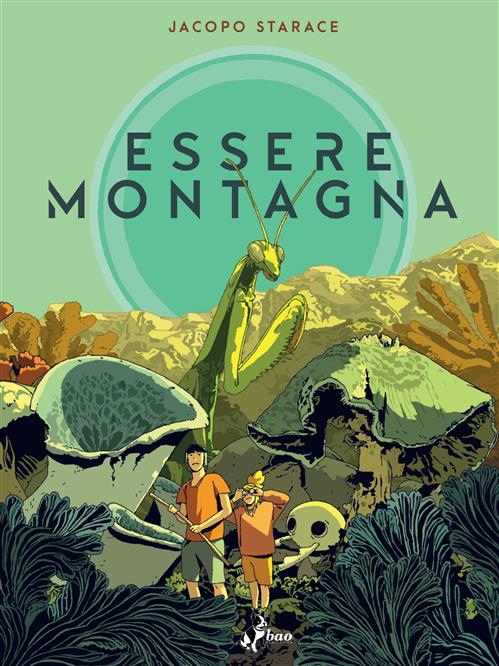 ESSERE MONTAGNA