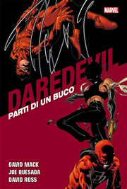 DAREDEVIL COLLECTION 18 - PARTI DI UN BUCO