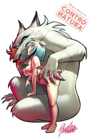 CONTRONATURA 3 - VARIANT GIORGIO CAVAZZANO