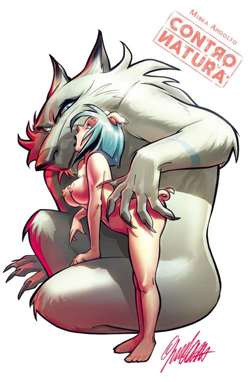 CONTRONATURA 3 - VARIANT GIORGIO CAVAZZANO