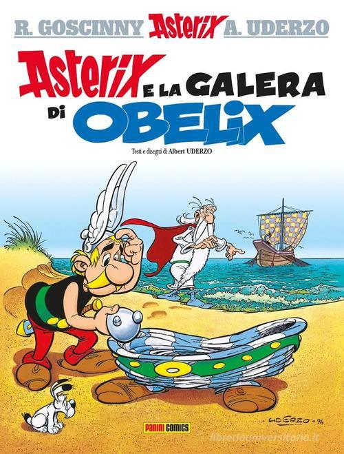 ASTERIX COLLECTION VOL.33 - ASTERIX E LA GALERA DI OBELIX