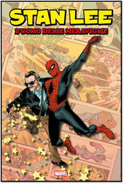 STAN LEE L'UOMO DELLE MERAVIGLIE