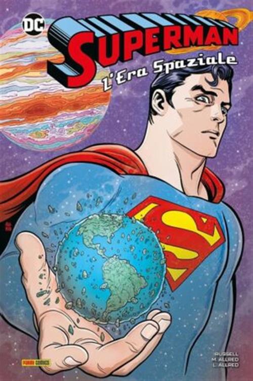SUPERMAN: L'ERA SPAZIALE - DC COLLECTION