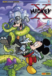 X-MICKEY 8