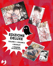 LO SPETTRO DI KUROSE KUN BOX VOL. 1-2 - ED. DELUXE