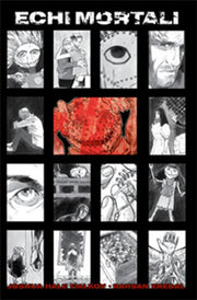 ECHI MORTALI - 100% PANINI COMICS