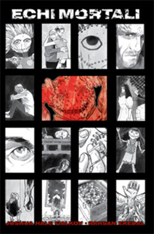 ECHI MORTALI - 100% PANINI COMICS