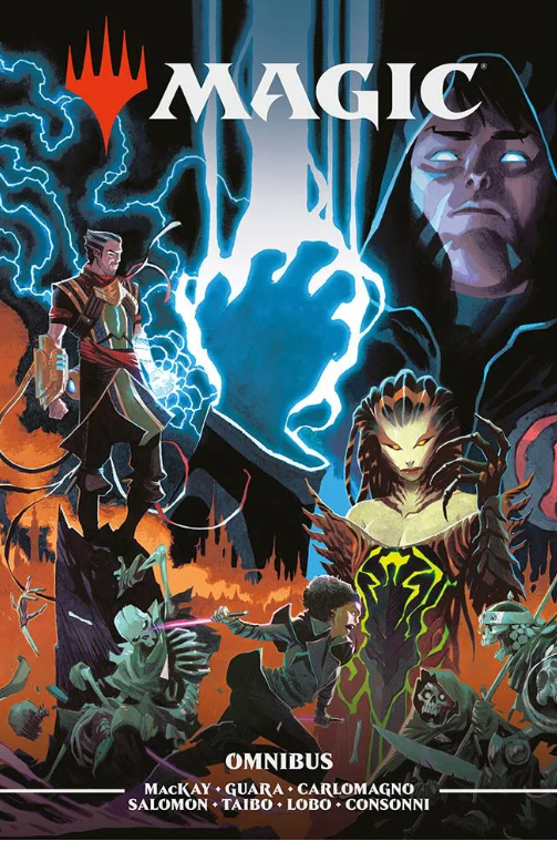 MAGIC: THE GATHERING - OMNIBUS