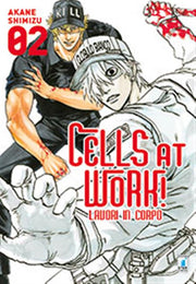 CELLS AT WORK! - LAVORI IN CORPO 2
