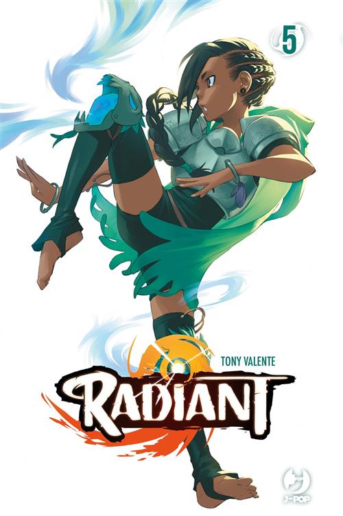 RADIANT NUOVA EDIZIONE 5