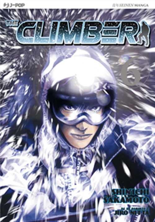 THE CLIMBER 6