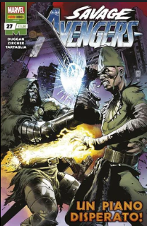 AVENGERS 1 (2023) - AVENGERS 163 - BLIND VARIANT
