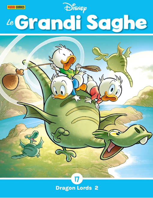 LE GRANDI SAGHE 17