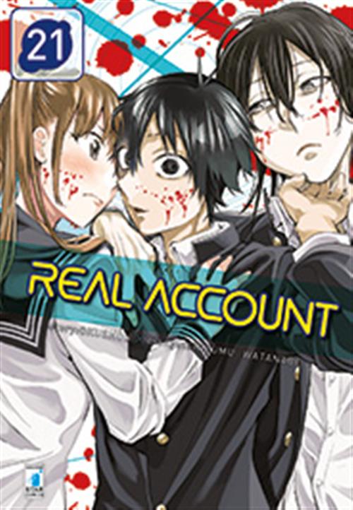 REAL ACCOUNT 21