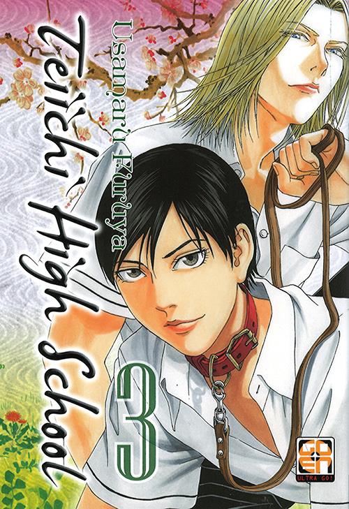 TEIICHI HIGH SCHOOL DELUXE 3