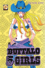 BUFFALO 5 GIRLS