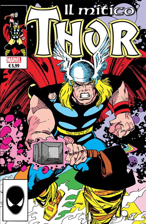 MARVEL LEGENDS 12 - THOR 351
