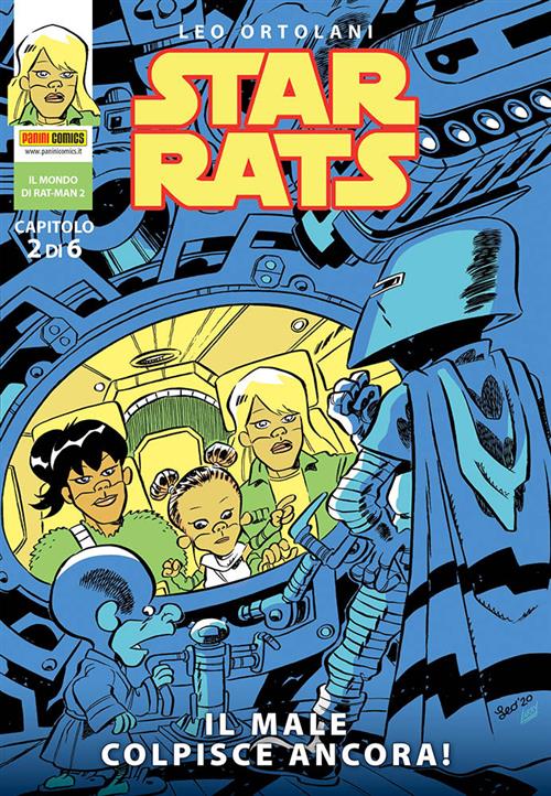 STAR RATS 2 - IL MALE COLPISCE ANCORA