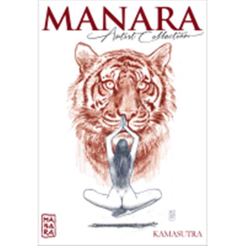 MANARA ARTIST COLLECTION 14 - KAMASUTRA