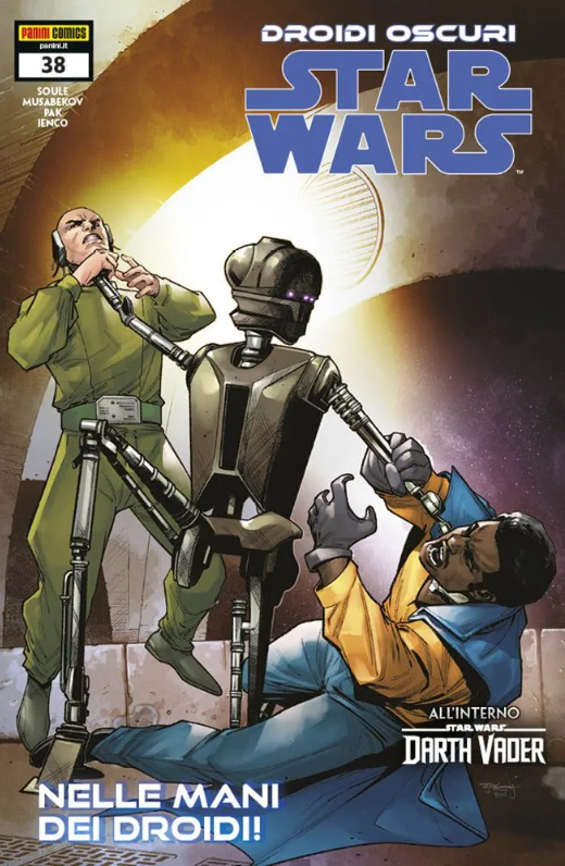 STAR WARS 38 - STAR WARS NUOVA SERIE 106