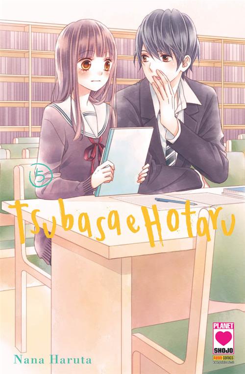 TSUBASA E HOTARU 5