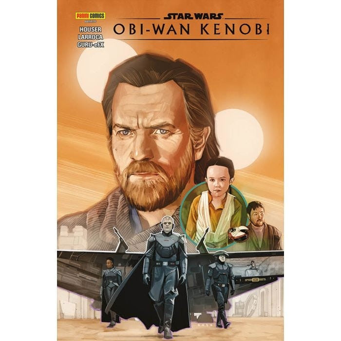 STAR WARS: OBI-WAN KENOBI