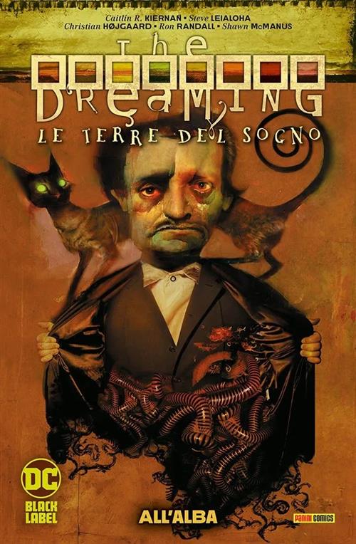THE DREAMING - LE TERRE DEL SOGNO VOL.10: ALL'ALBA