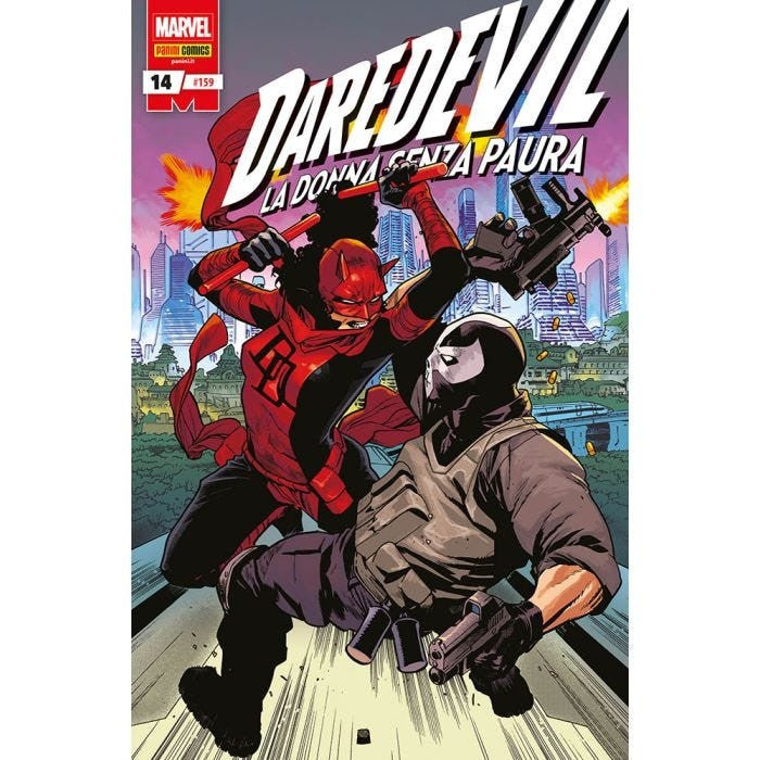 DAREDEVIL (2023) 14 - DAREDEVIL 159