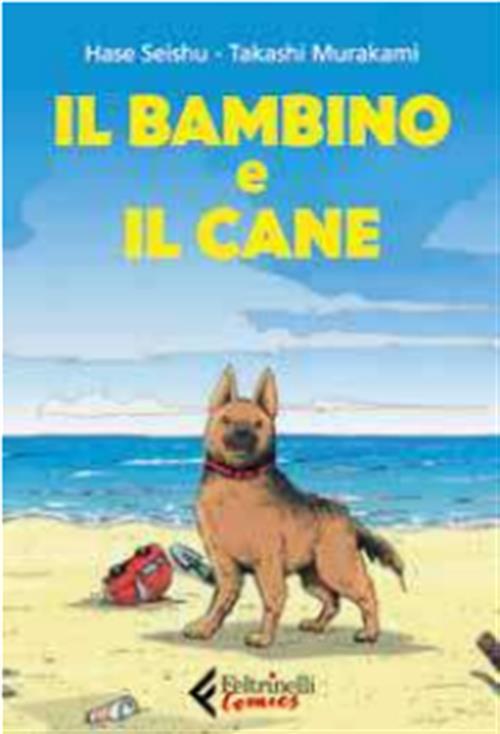 IL BAMBINO E IL CANE