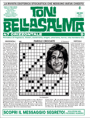 TONI BELLASALMA VOL.9 - 47 ORIZZONTALE