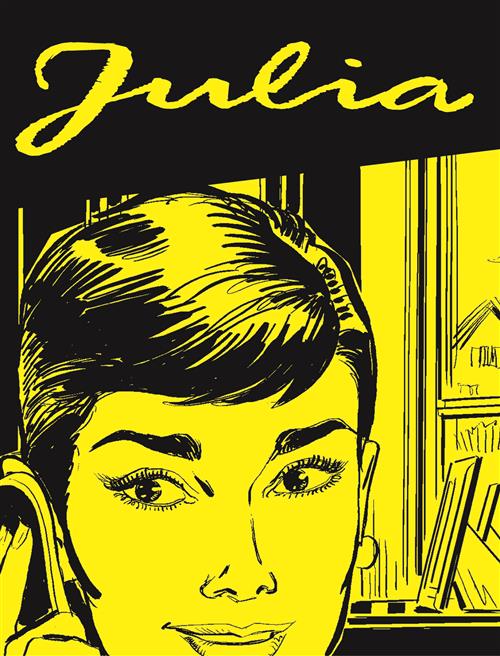 JULIA 274 - NE UCCIDE PIU' LA PENNA...