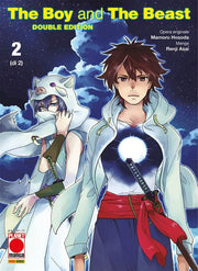 THE BOY AND THE BEAST - DOUBLE EDITION VOL.2 (DI 2)