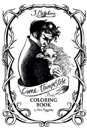 CIME TEMPESTOSE - MESSALINO COLORING BOOK